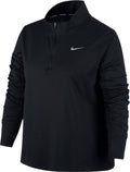 NIKE Damen Laufsport Shirt Langarm