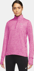NIKE Damen Laufsport Shirt Langarm
