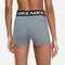 NIKE W NP 365 SHORT 3IN