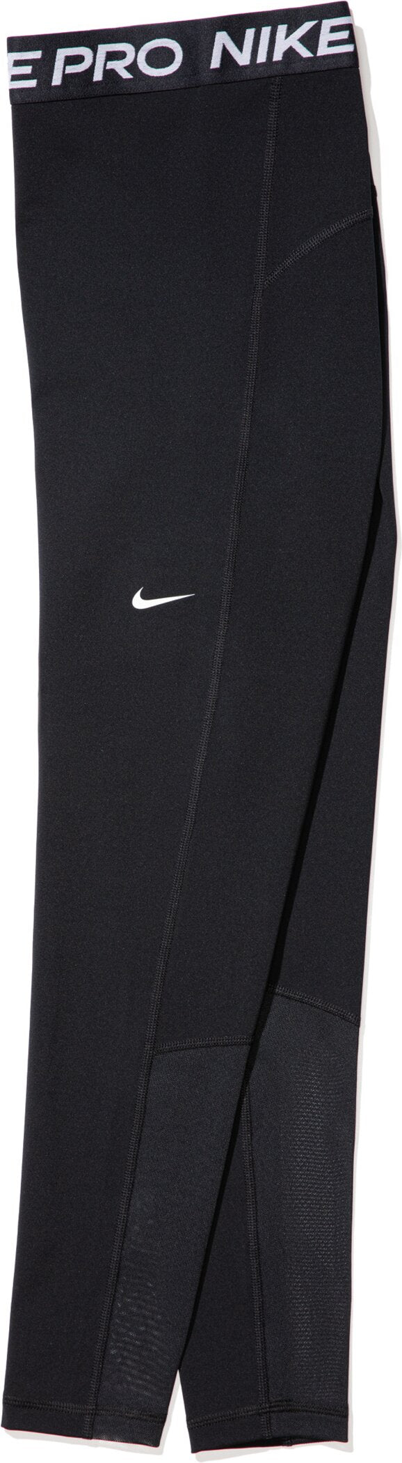 Nike Pro 365 7/8-Leggings mit hohem Taillenbund und Mesh-Einsatz für Damen.  Nike DE