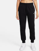 NIKE W NSW PHNX FLC MR PANT STD Trainingshosen & Jogginghosen NIKE BLACK/SAIL XS