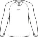 NIKE Kinder Fußball Jersey Y NK DRY PARK 1STLYR JSY LS Fußballoberteile NIKE