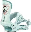 NITRO COSMIC Bdg. ´24 Skibindungen NITRO 3003 PEACE LOVE NITRO S/M