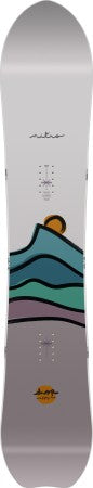 NITRO DROP Brd´23 Snowboards NITRO 1000 BOARD 149