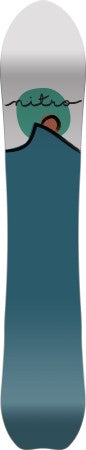 NITRO DROP Brd´23 Snowboards NITRO