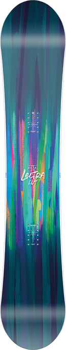 NITRO LECTRA BRUSH Brd´24 Snowboard NITRO 1000 BOARD 142