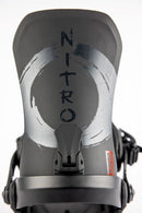 NITRO ONE Bdg´23 Snowboardbindungen NITRO
