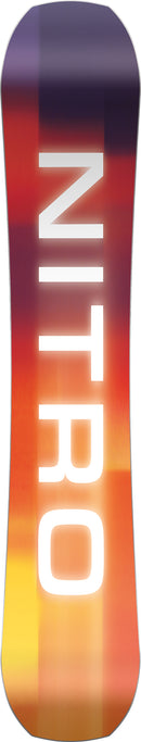 NITRO TEAM Brd´24 Snowboard NITRO
