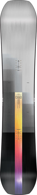 NITRO TEAM WIDE Brd´24 Snowboard NITRO 1000 BOARD 159