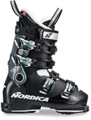 NORDICA PRO MACHINE 105 X W (GW) Damen Skischuh Skischuhe NORDICA NERO/ANTRACITE/VERDE 24.5