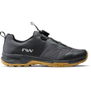 NORTHWAVE Crossland Plus Fahrradschuhe NORTHWAVE Dark Grey 41