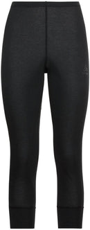 ODLO Damen Bottom 3/4 ACTIVE WARM ECO Unterhosen ODLO 15000 black XS