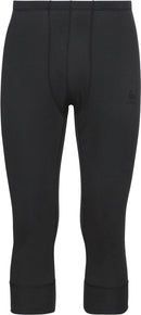 ODLO Herren Funktionsunterwäsche "Active warm Eco Baselayer 3/4-Tights" Unterhosen ODLO 15000 black S