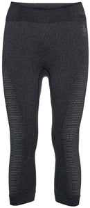 ODLO Performance Warm ECO BL Bottom 3/4 Pant W Unterhosen ODLO 60212 black - new odlo graphit XS