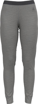 ODLO BL BOTTOM long MERINO 200 Unterhosen ODLO 10183 odlo steel grey melange S