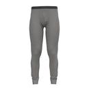 ODLO BL BOTTOM long MERINO 200 Unterhosen ODLO 10183 odlo steel grey melange M