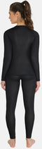 ODLO Damen BL TOP Crew neck l/s ACTIVE F-Dry