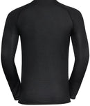 ODLO Herren BL TOP Crew neck l/s ACTIVE F-DRY Unterhemden ODLO