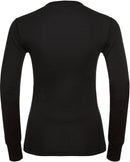 ODLO Damen TOP Crew neck l/s ACTIVE WARM Unterhemden ODLO