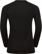 ODLO Kinder Unterhemd BL TOP Crew neck l/s ACTIVE WA Unterhemden ODLO
