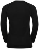 ODLO Kinder Unterhemd BL TOP Crew neck l/s ACTIVE WA Unterhemden ODLO
