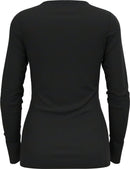 ODLO BL TOP crew neck l/s MERINO 20 Unterhemden ODLO
