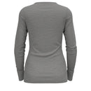 ODLO BL TOP crew neck l/s MERINO 20 Unterhemden ODLO