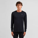 ODLO BL TOP crew neck l/s MERINO 20 Unterhemden ODLO