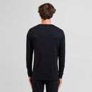 ODLO BL TOP crew neck l/s MERINO 20 Unterhemden ODLO