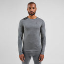 ODLO BL TOP crew neck l/s MERINO 20 Unterhemden ODLO