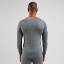 ODLO BL TOP crew neck l/s MERINO 20 Unterhemden ODLO