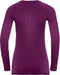 ODLO Damen Unterhemd BL TOP Crew neck l/s PERFORMAN