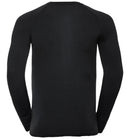 ODLO Herren Unterhemd BL TOP Crew neck l/s PERFORMAN Unterhemden ODLO