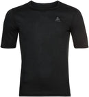 ODLO Herren Unterhemd BL TOP Crew Unterhemden ODLO 15000 black S