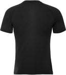 ODLO Herren Unterhemd BL TOP Crew neck s/s PERFORMAN Unterhemden ODLO