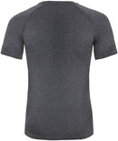 ODLO Herren Unterhemd BL TOP Crew neck s/s PERFORMAN Unterhemden ODLO