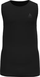 ODLO Herren Unterhemd BL Crew neck Tank ACTIVE F Unterhemden ODLO 15000 black M