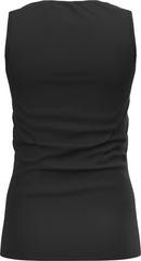 ODLO Damen BL TOP V-neck Singlet ACTIVE F Unterhemden ODLO