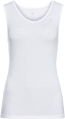 ODLO BL TOP V-neck Singlet PERFORMA Unterhemden ODLO 10000 white S