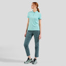 ODLO Polo shirt s/s F-DRY Wandershirts /-hemden ODLO