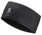 ODLO Headband Polyknit Light Eco Stirnbänder ODLO 15000 black -