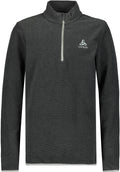 ODLO Kinder Rolli Midlayer 1/2 zip ROY STRI