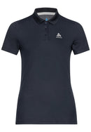 ODLO Polo shirt s/s F-DRY Wandershirts /-hemden ODLO 20731 dark sapphire S