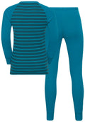 ODLO Kinder Unterwäschenset Set ACTIVE WARM ECO