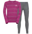 ODLO Set long ACTIVE WARM ECO SET Unterwäsche Sets ODLO