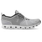 ON Cloud 5 Waterproof Herren Sneaker ON 98841 Glacier / White 40.5