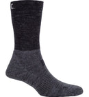 P.A.C. PAC BK 6.2 Merino Ride Fahrradsocken P.A.C. Anthracite 40