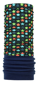 P.A.C. PAC Kids Recycled Fleece Schals P.A.C. Asterisk -