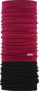 P.A.C. PAC Merino Fleece Schals P.A.C. Plum -