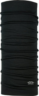 P.A.C Schal Merino Wool Schals P.A.C. Total Black -